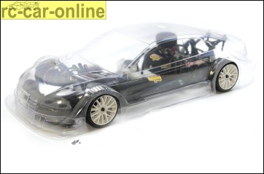 Your choice of FG Sportsline 4WD-530 Electro Audi RS5 - rc-car-online  Onlineshop Hobbythek