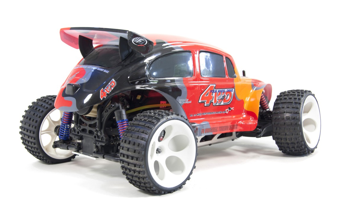 58140 01 Fg Offroad Beetle 4wd Body Painted Rc Car Online