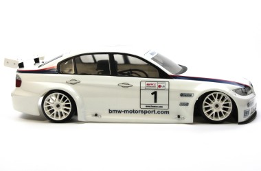 8143 FG Karosserie-Set BMW 320si WTCC 2 mm, lackiert - rc-car-online  Onlineshop Hobbythek